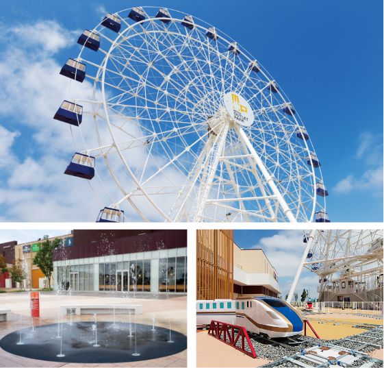 観光ぶらぶらdrive Map 三井アウトレットパーク 北陸小矢部 三井アウトレットパーク 北陸小矢部