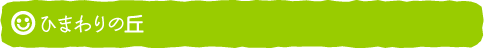 ひまわりの丘