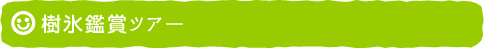 樹氷鑑賞ツアー
