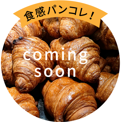食感パンコレ！