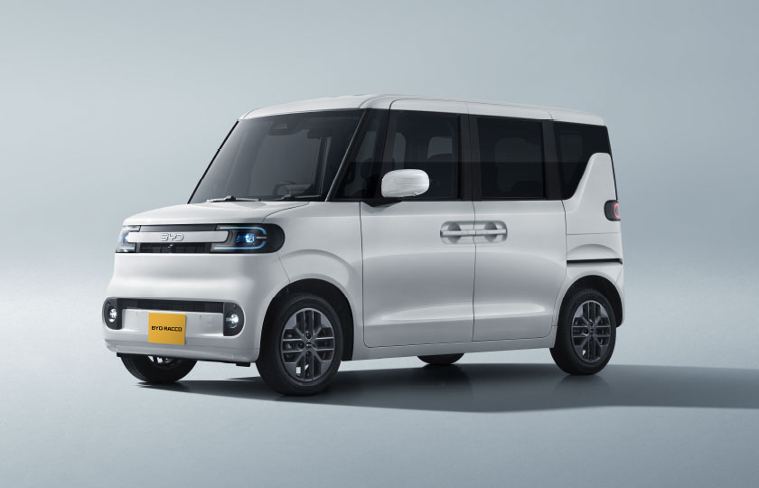 BYD RACCO