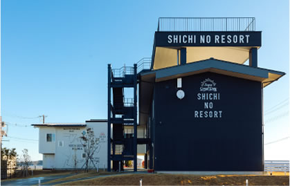 SHICHI NO HOTEL 