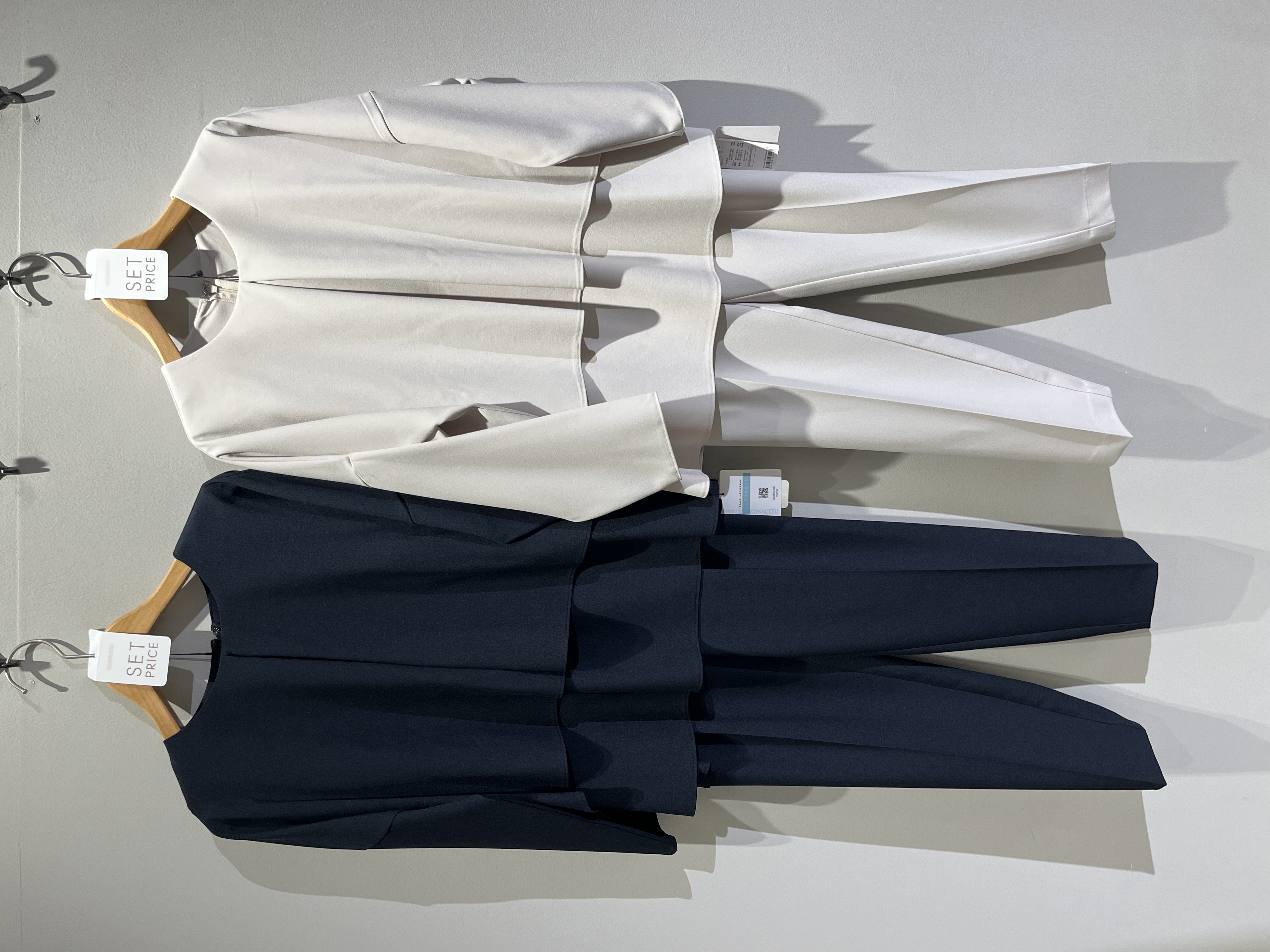 A versatile set-up that completes your outfit in one piece!