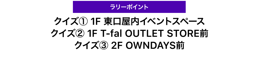 ラリーポイント