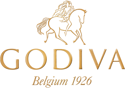 GODIVA标志图片