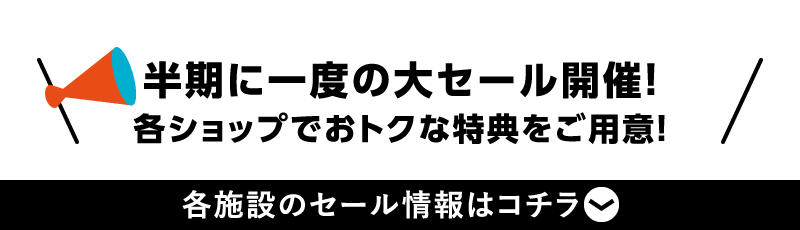 半年一次的大甩賣!