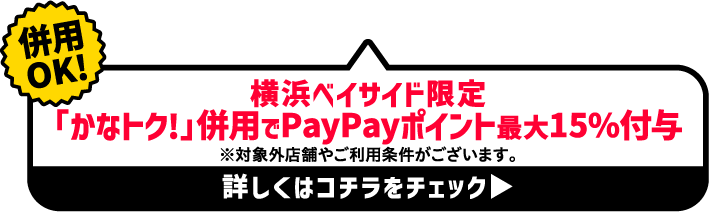 横浜ベイサイド限定