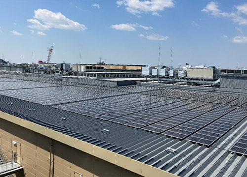 太陽能電池板