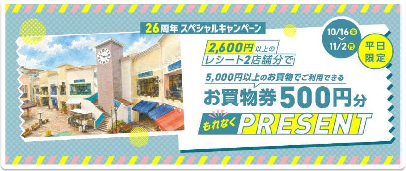 買い回り施策