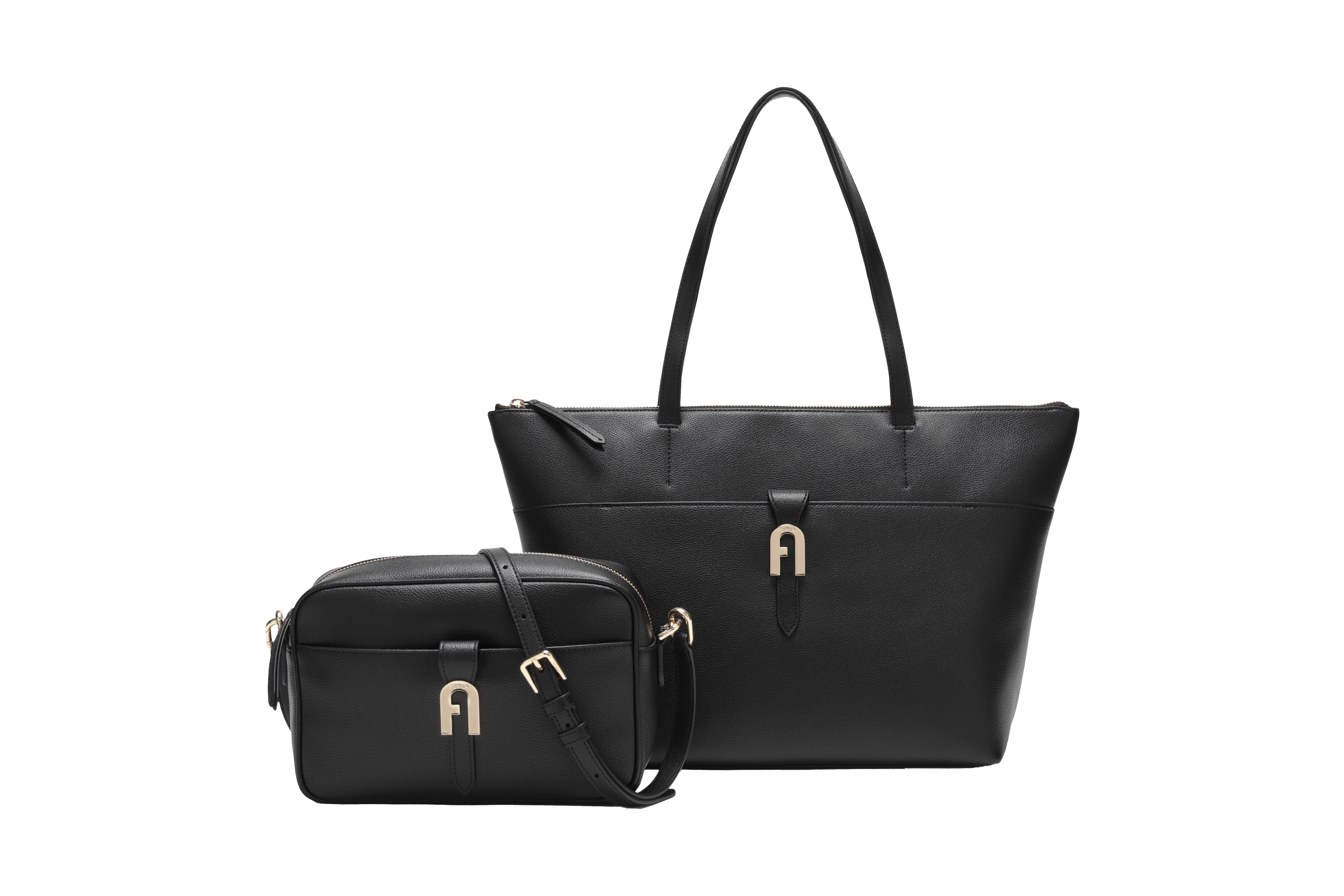 MIASOFIA L ZIP TOP TOTE