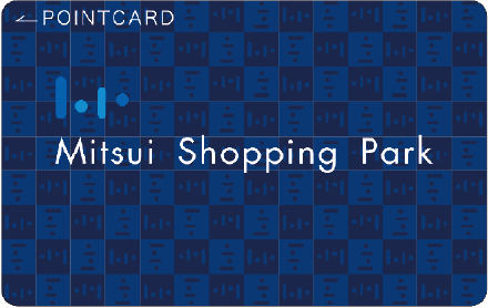 三井ショッピングパークポイントカード