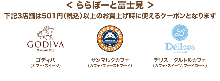 ららぽーと富士見