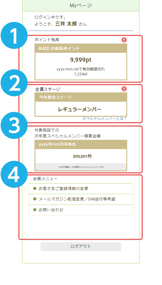 mmさま確認ページ(*^^*)