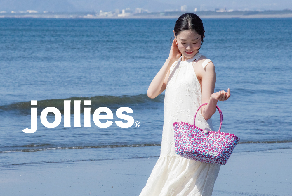 湘南バッグ【jollies（ジョリーズ）】期間限定ショップ | ららぽーと海老名