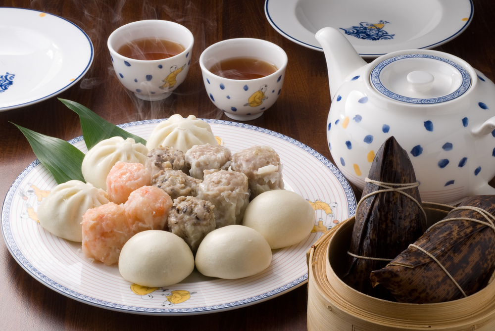 萬珍茶房
