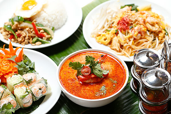 ORIENTAL DELI