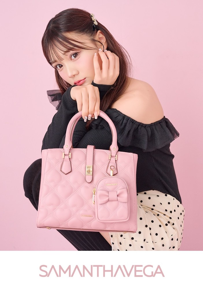 サマンサベガ＆サマンサタバサプチチョイス