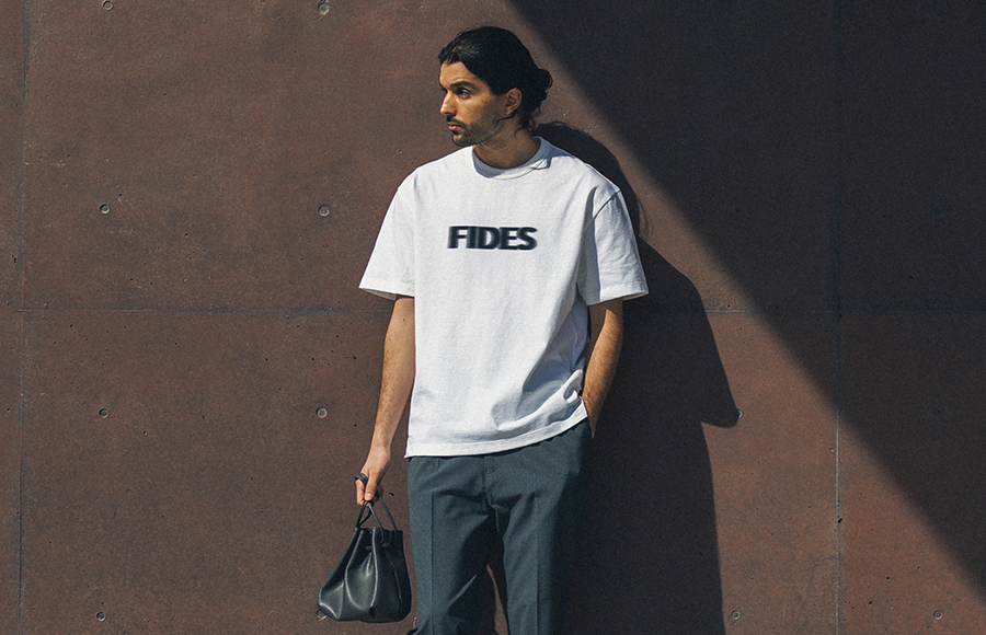 FADE LOGO S/S（WHITE・GRAY・BLACK）/17,600円