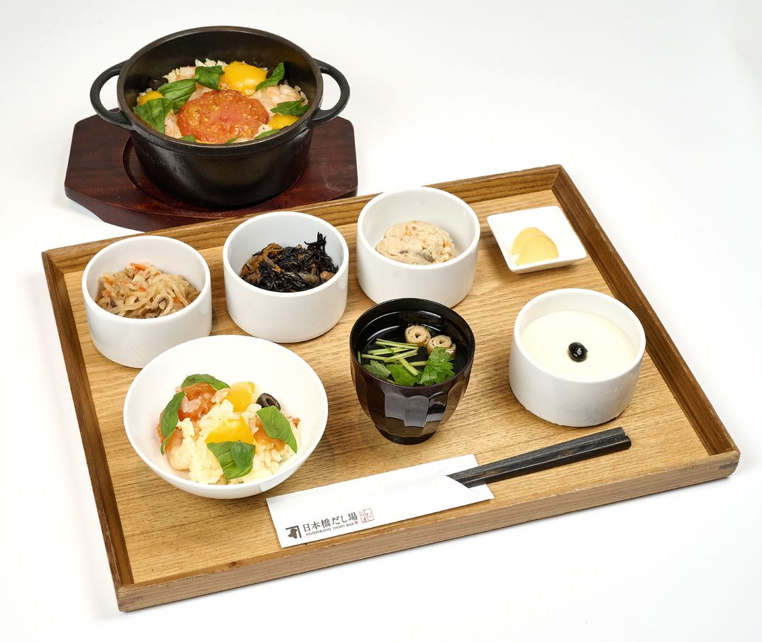 黄金サフランライス