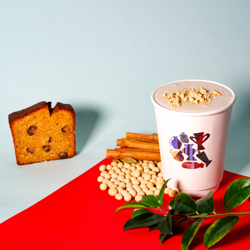 uRn.chAi&TeA_1月シーズナル商品KV