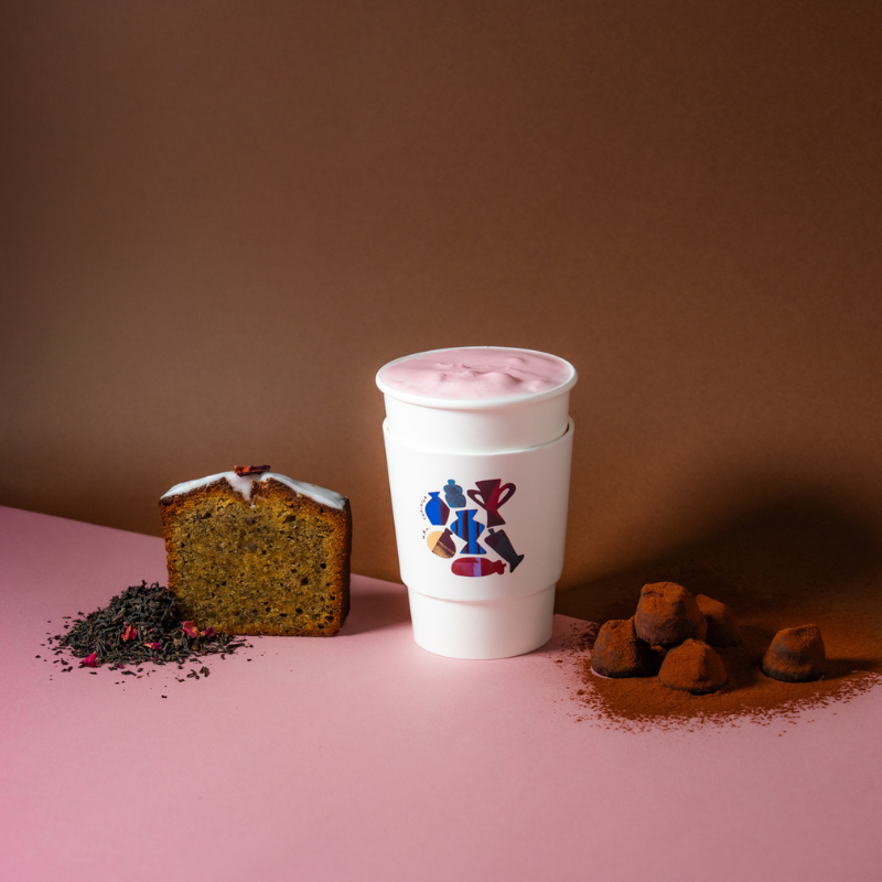 uRn.chAi&TeA_1月シーズナル商品KV