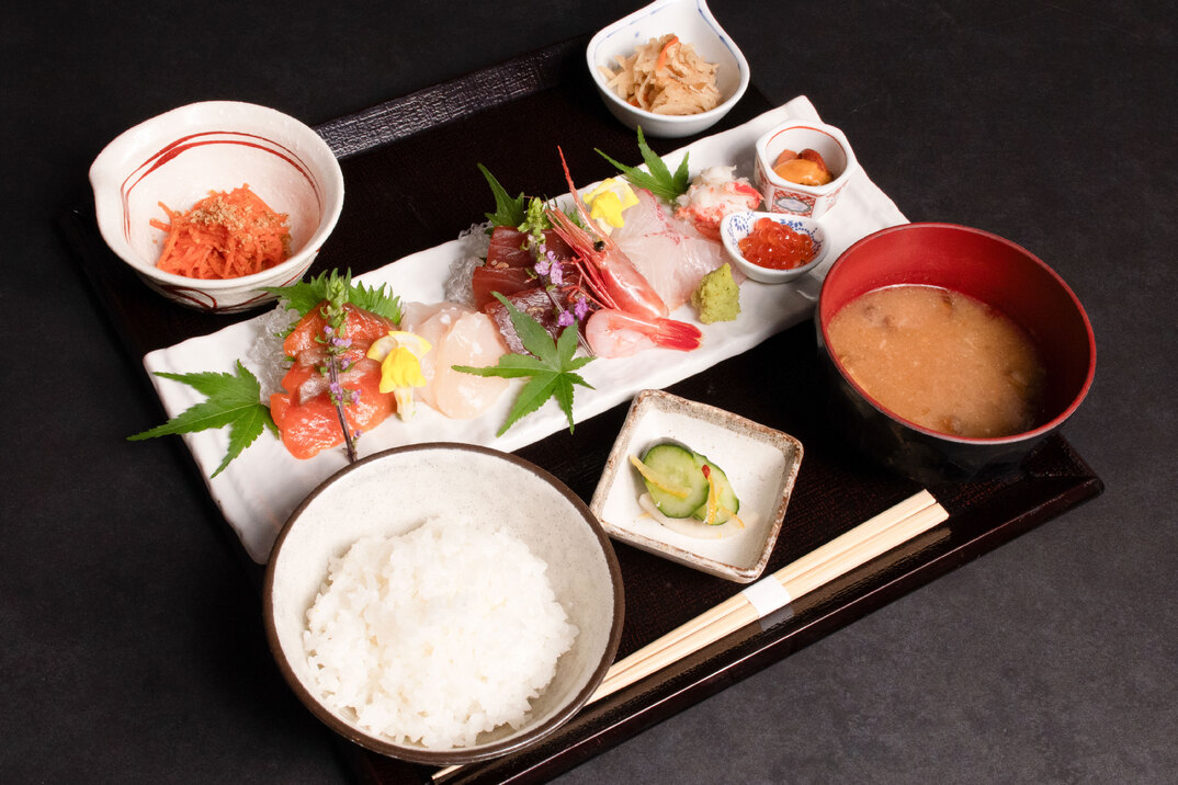 특선 사시미 정식