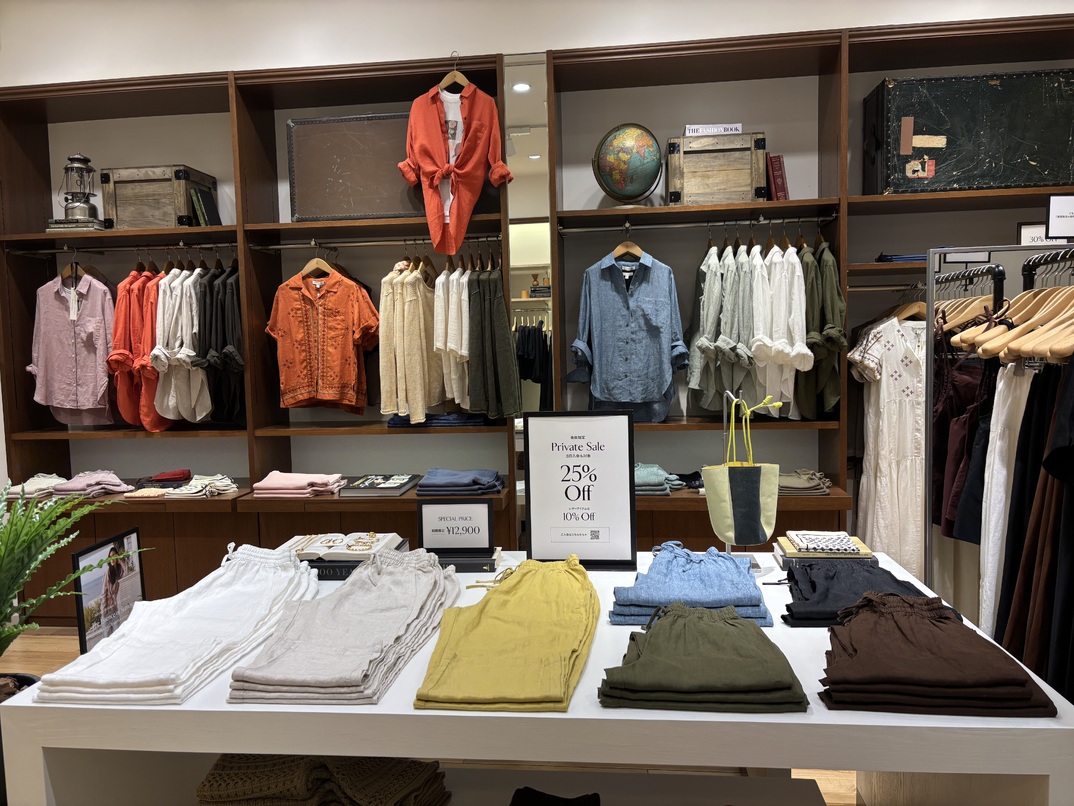 Banana Republic_opening