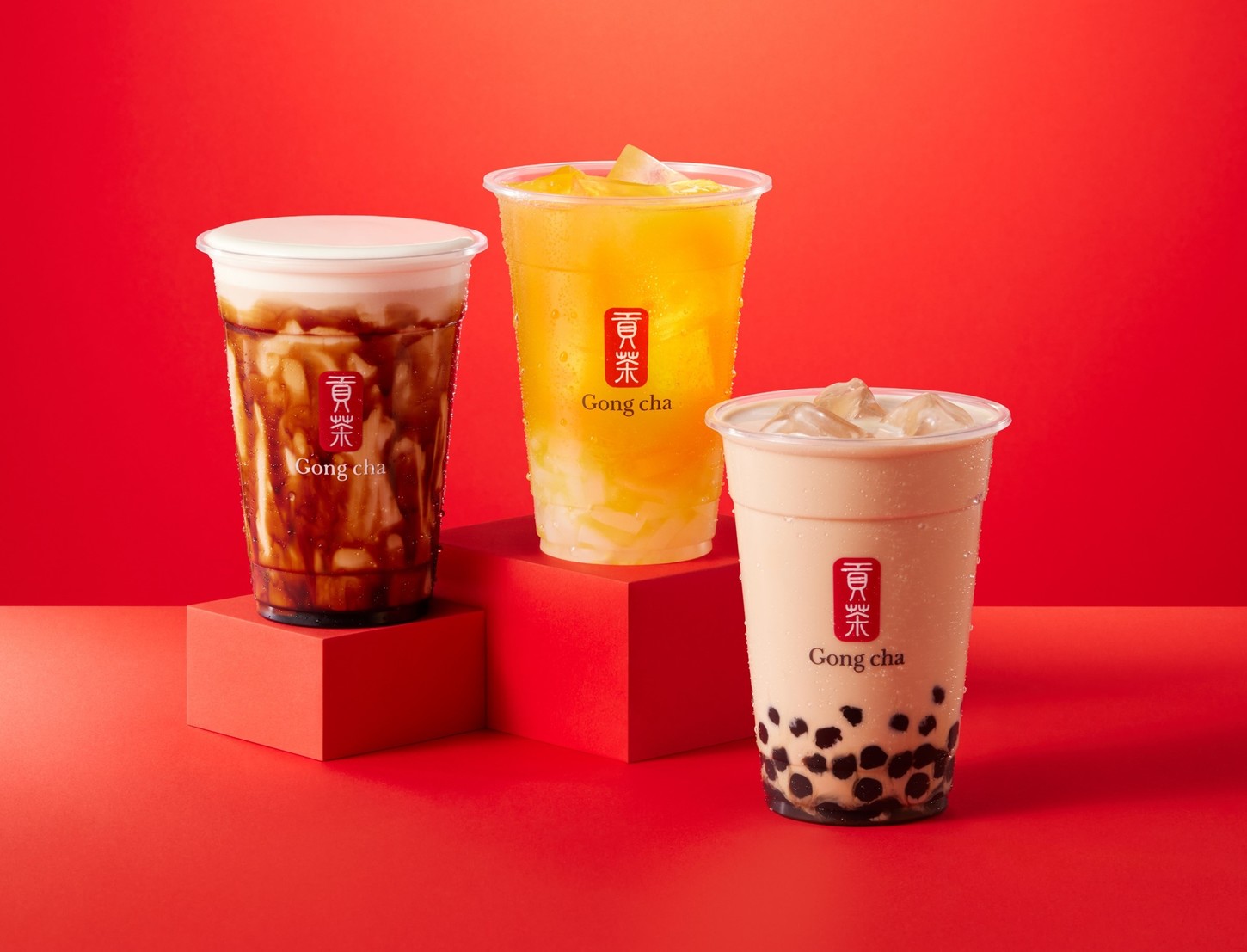 Gong cha