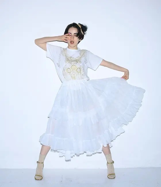 스테디셀러 라메삭스. 다리도 때때로 반짝반짝.