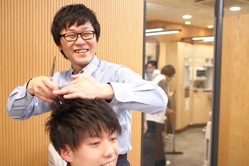 QB HOUSE ららぽーと海老名店
