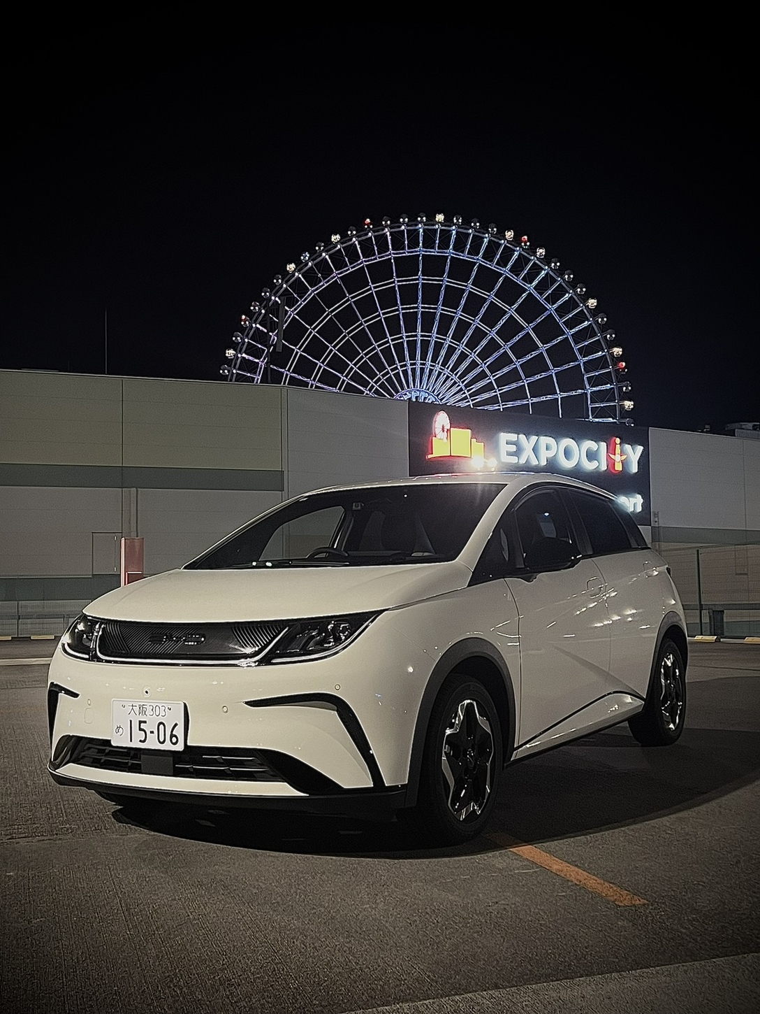 BYD DOLPHIN