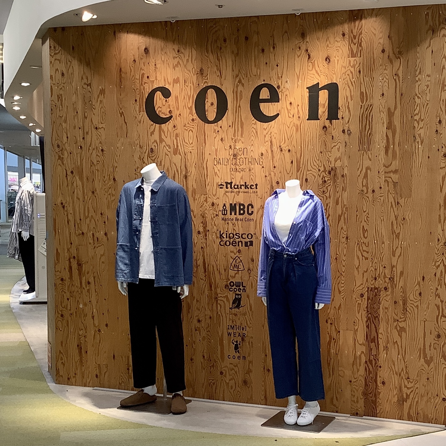 coen | ららぽーとEXPOCITY