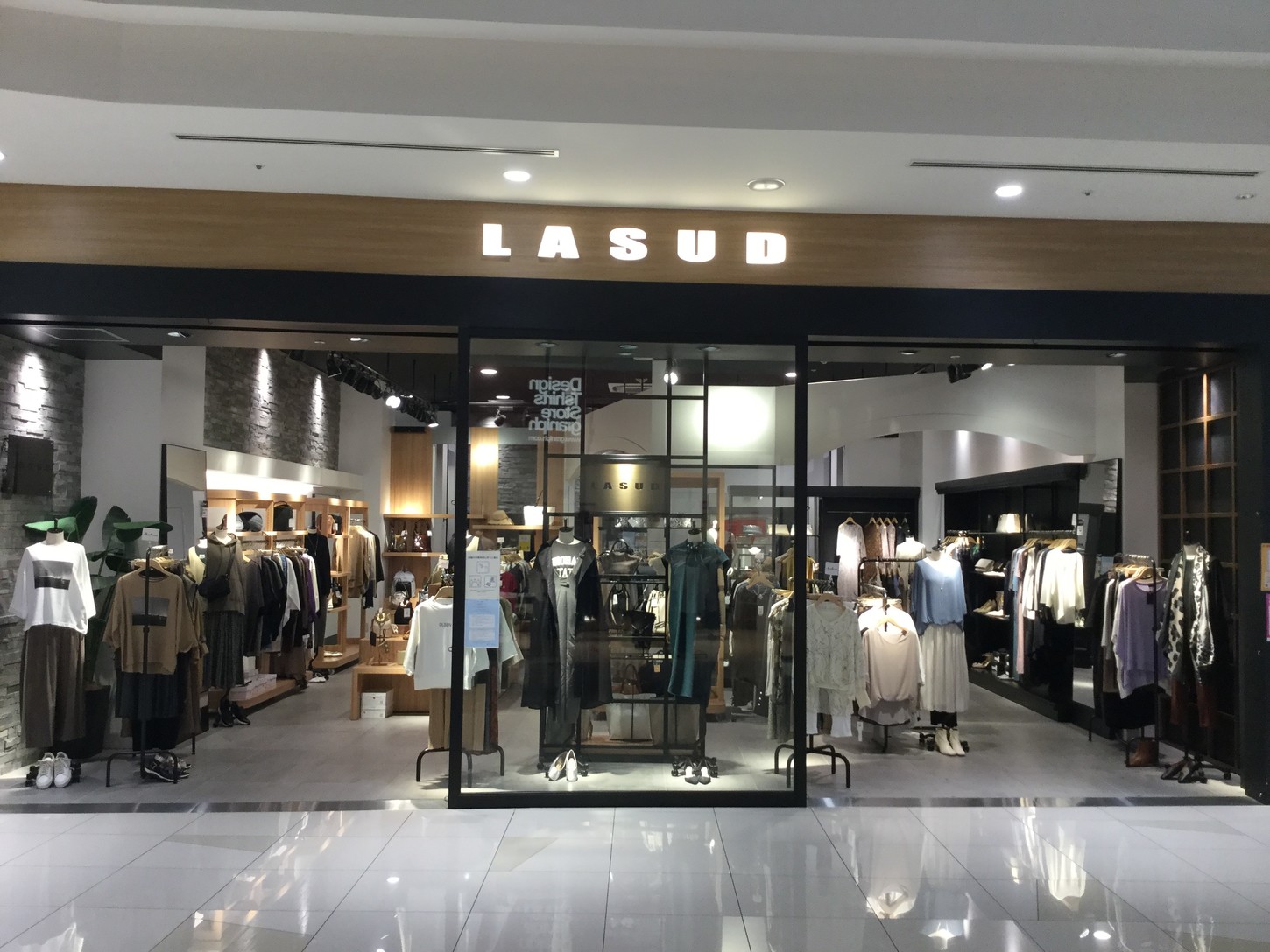 LASUD | ららぽーと富士見