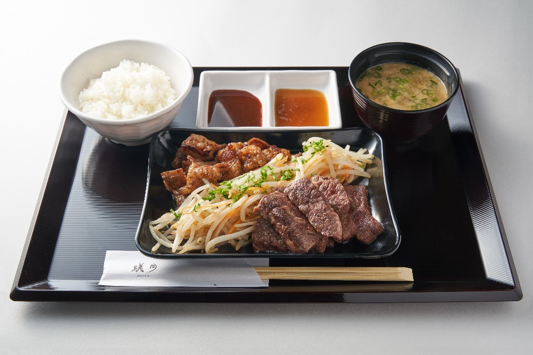 牛肋排肉&牛内脏套餐