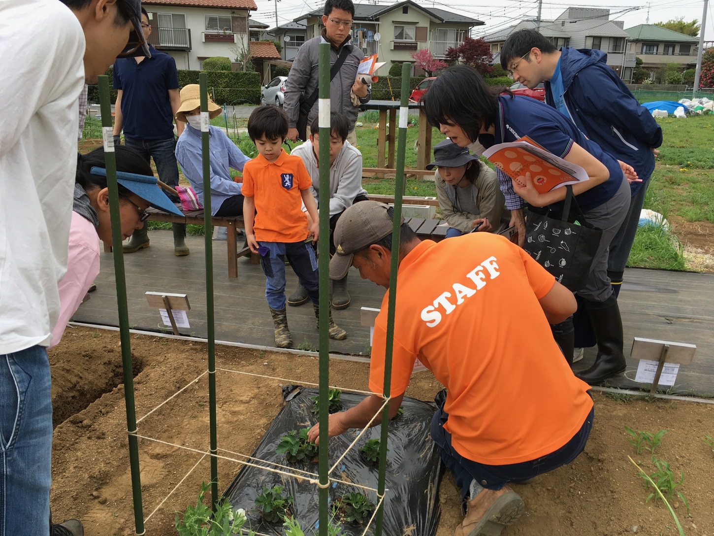 シェア畑 | ららぽーと福岡