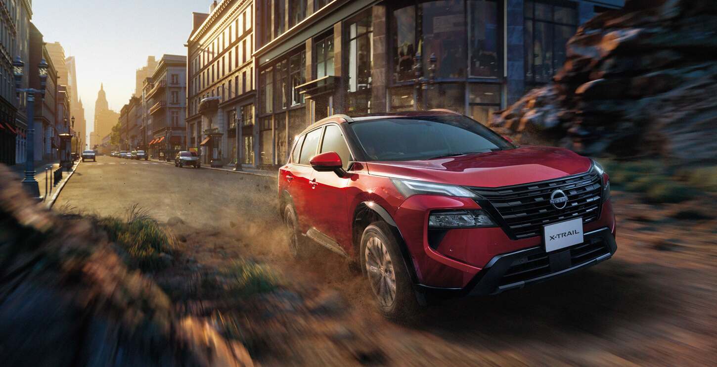 エクストレイルは乗る人が満足するSUV！ぜひご体感を！！