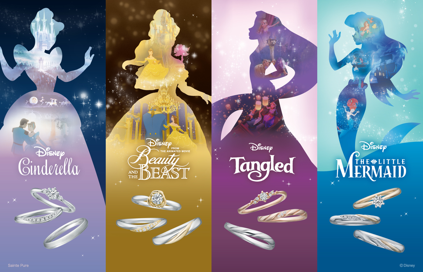 Disney BRIDAL COLLECTIONS