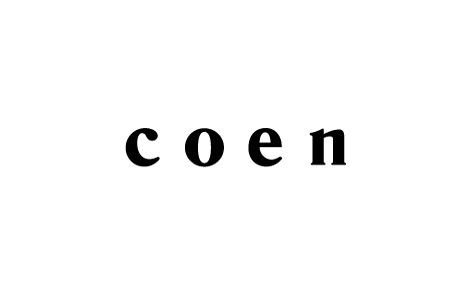 オファー coen 服 店舗