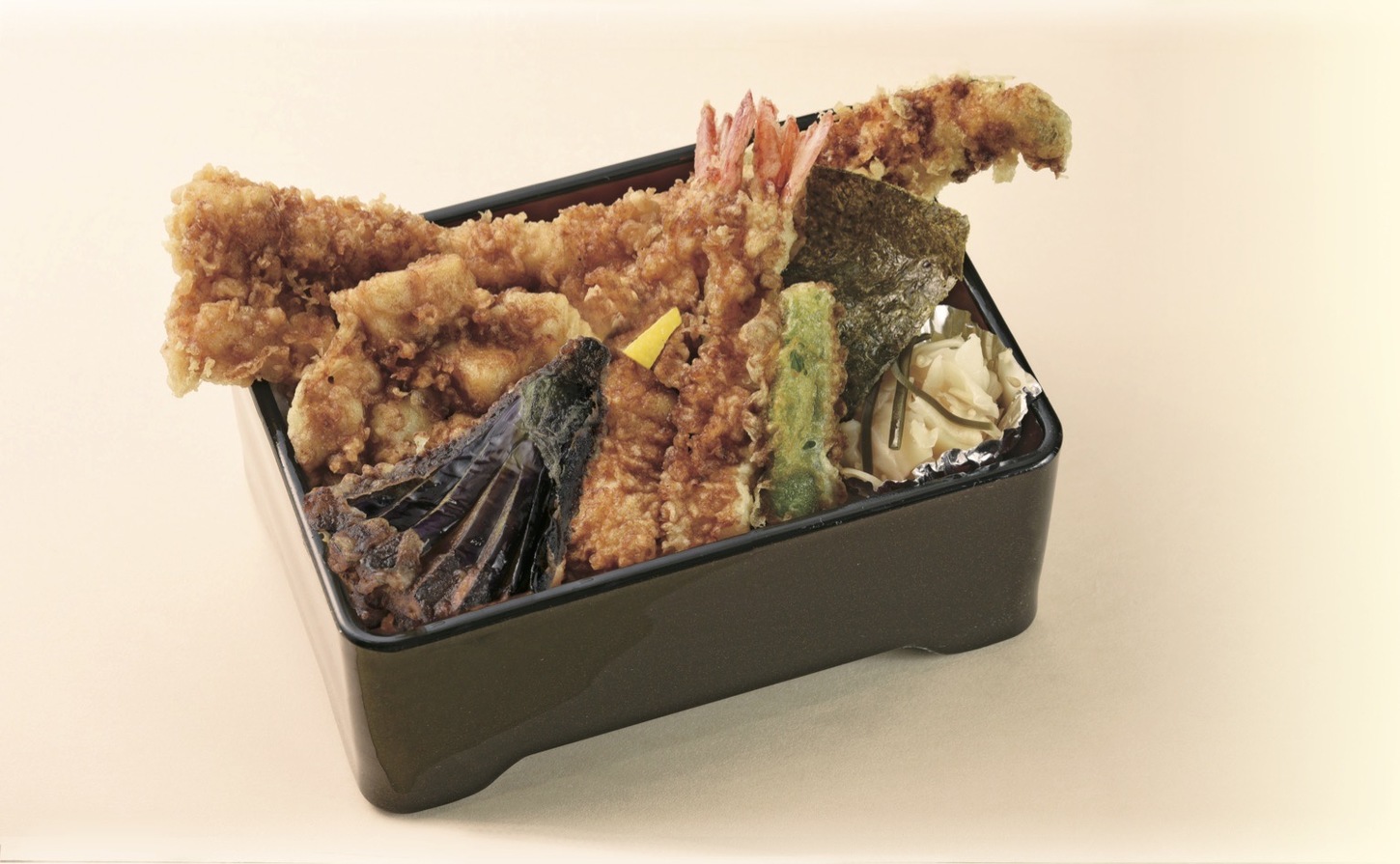 Edomae Tendon Bento