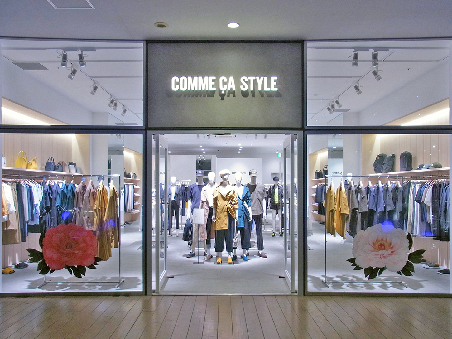 COMME CA STYLE | ラゾーナ川崎プラザ