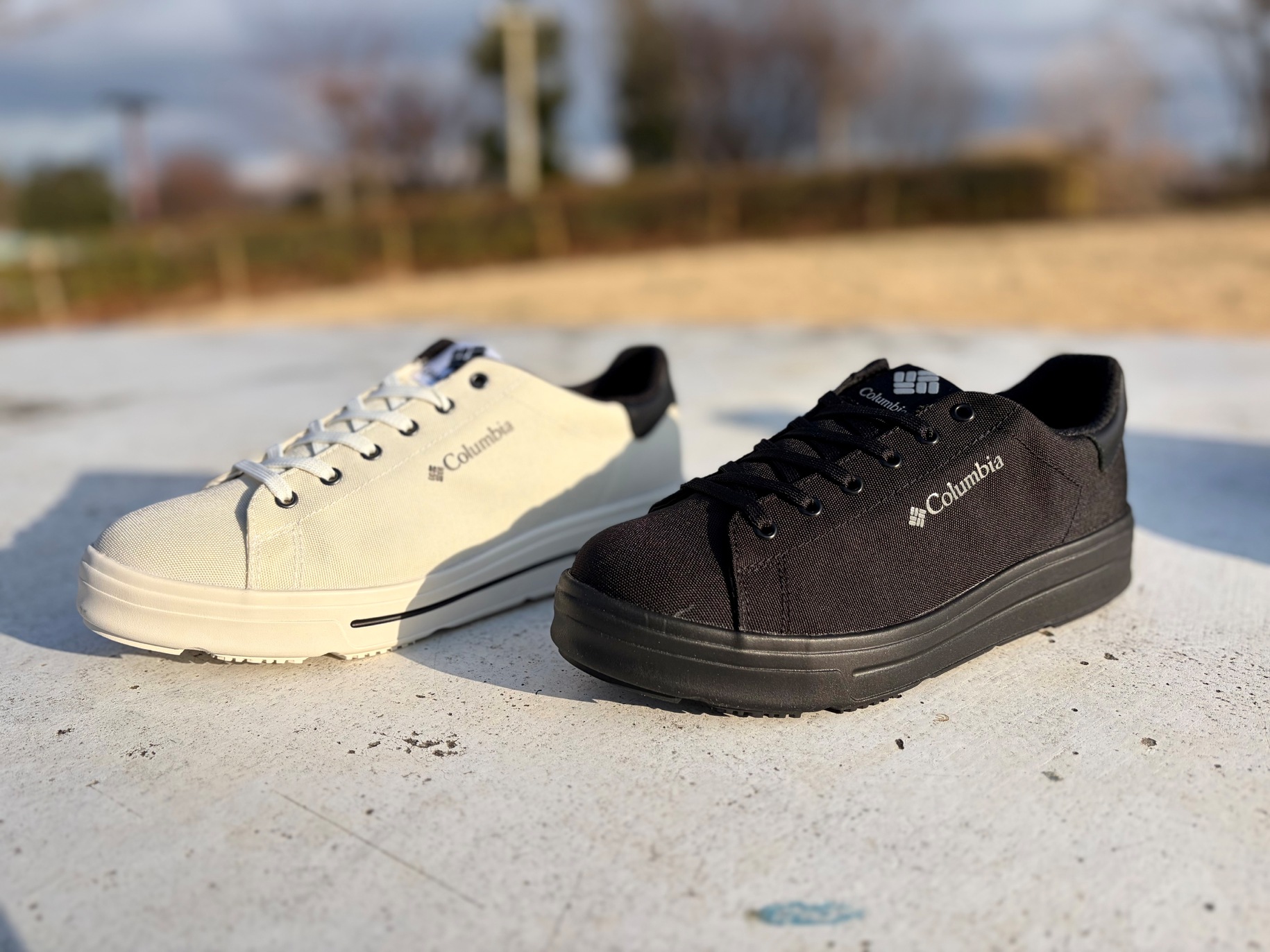 ローカットは大定番！