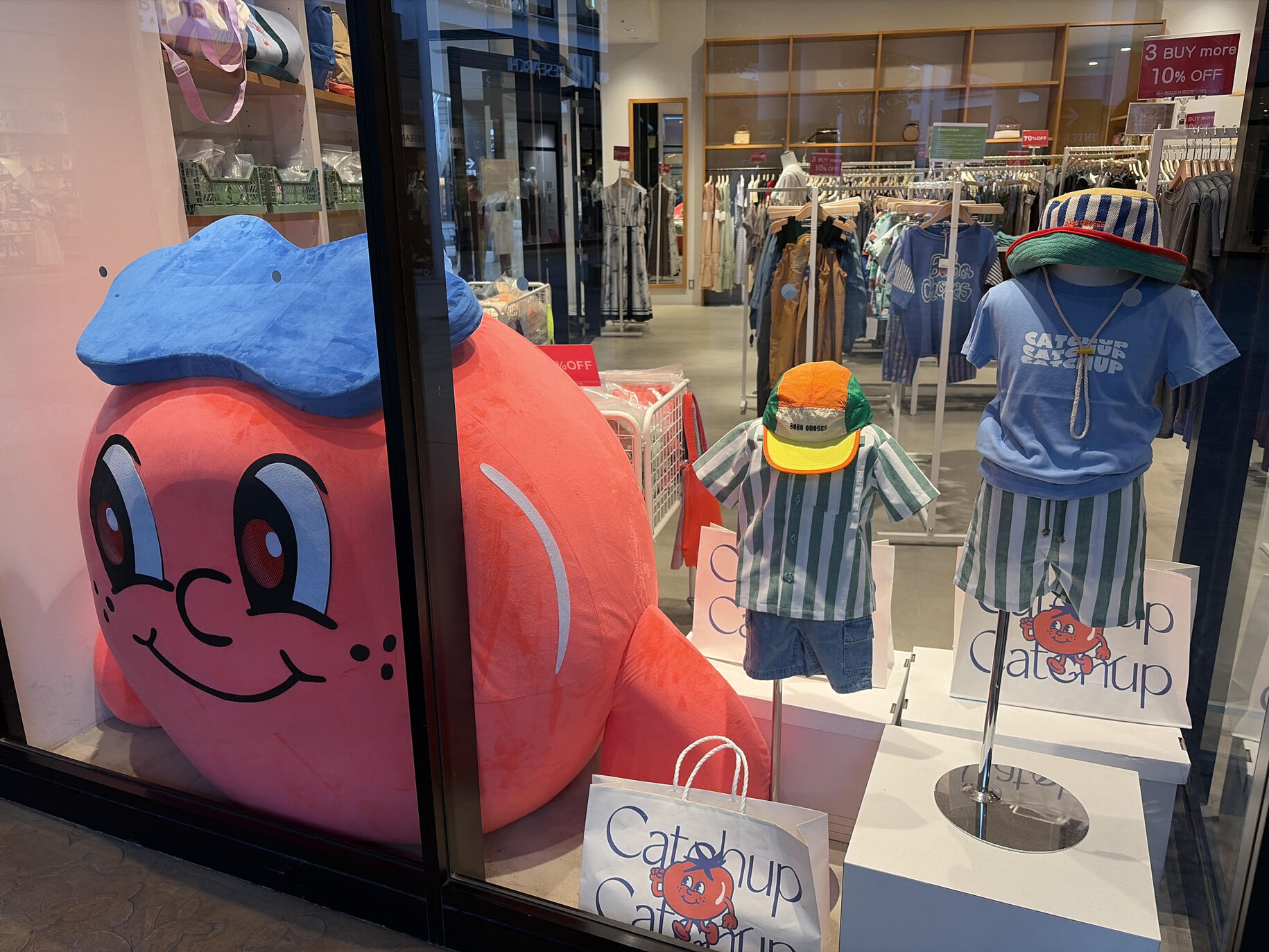 ￥4,400　20％OFF➡￥3,520　半袖シャツ