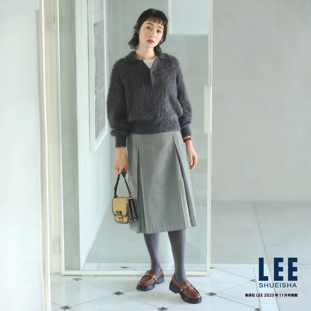 W5070 VOLUME LOAFER BROWN