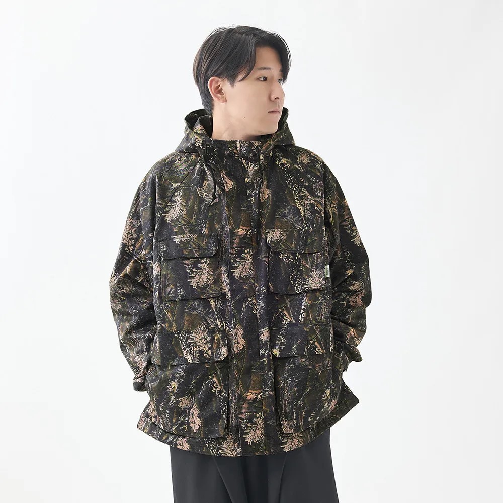 NEWデザイン マウンテンジャケット