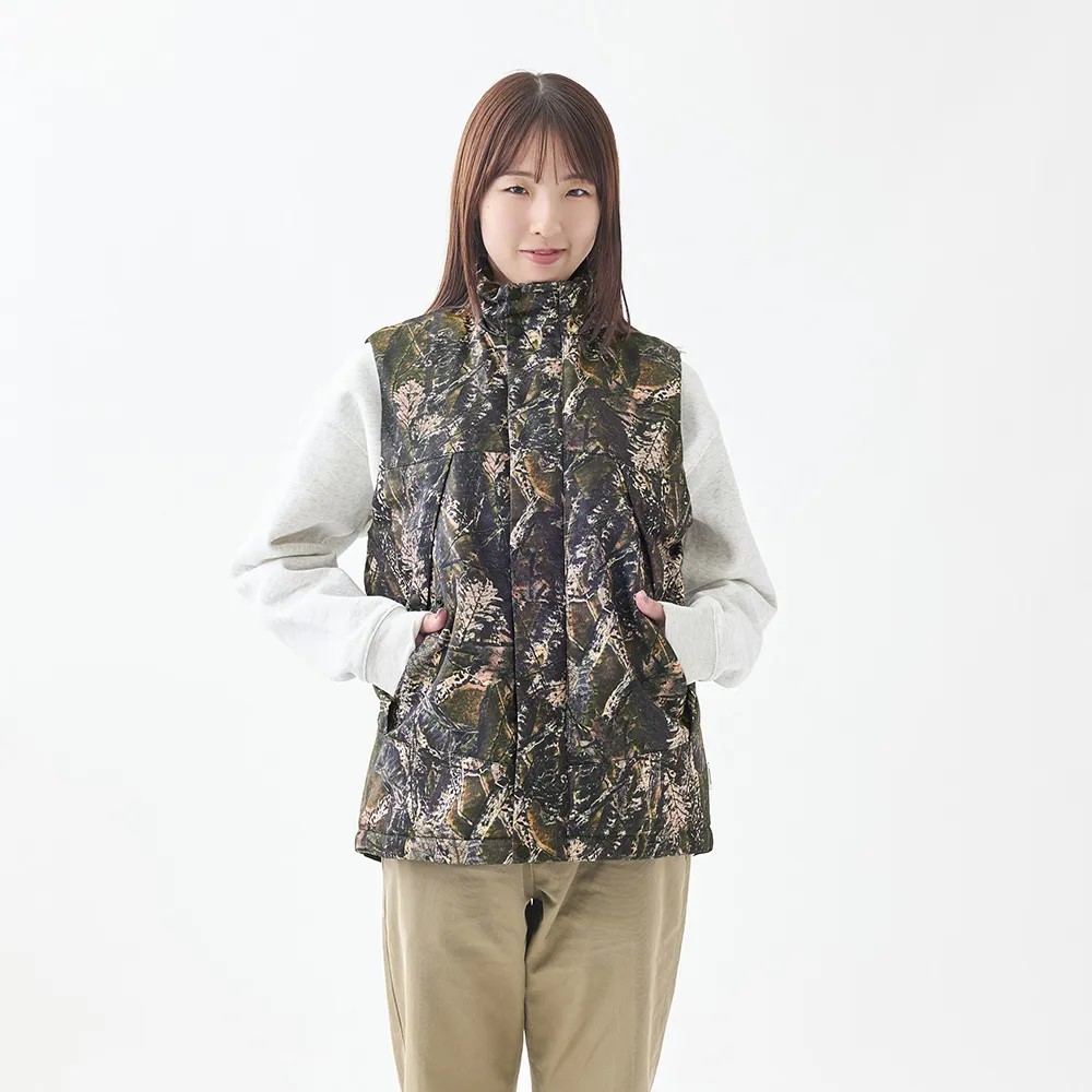 NEWデザイン　パデッドベスト