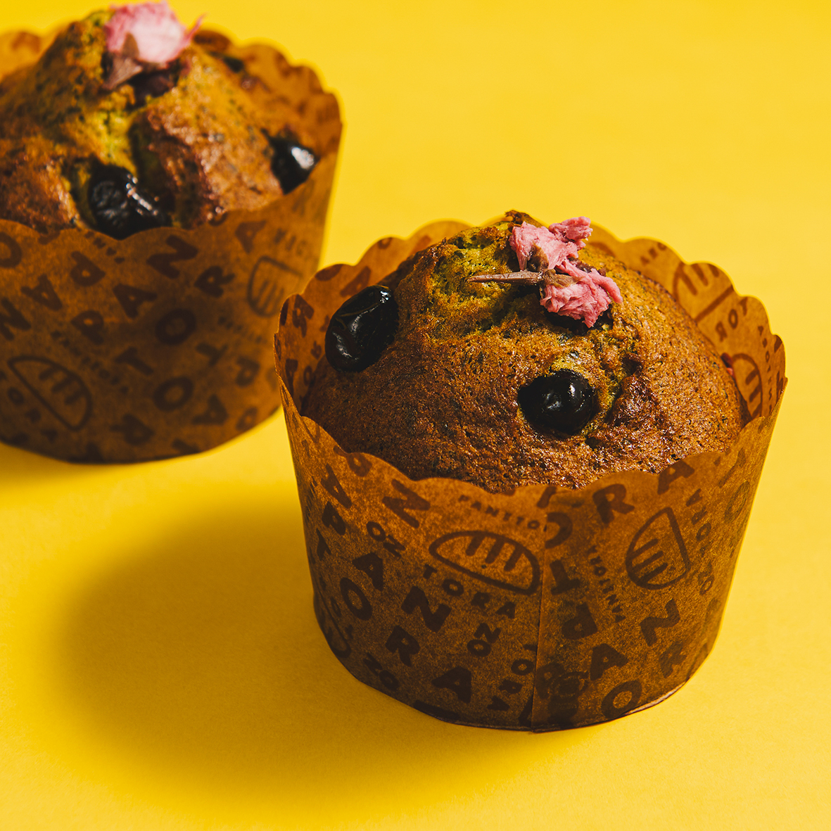 艾草豆馅松饼340日元