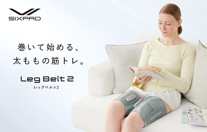SIXPAD Leg Belt 2 | MITSUI OUTLET PARK Okazaki