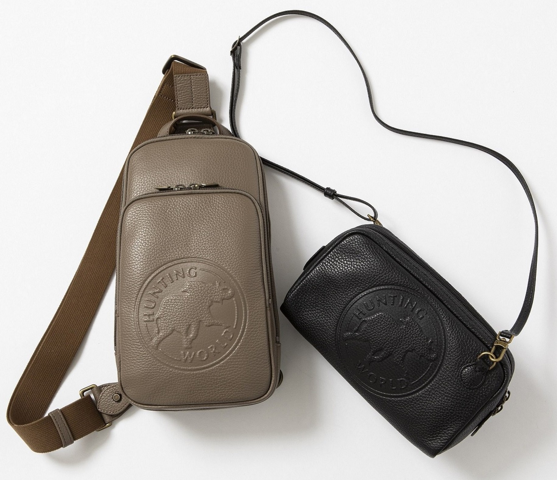 HUNTING WORLD　モニュメント