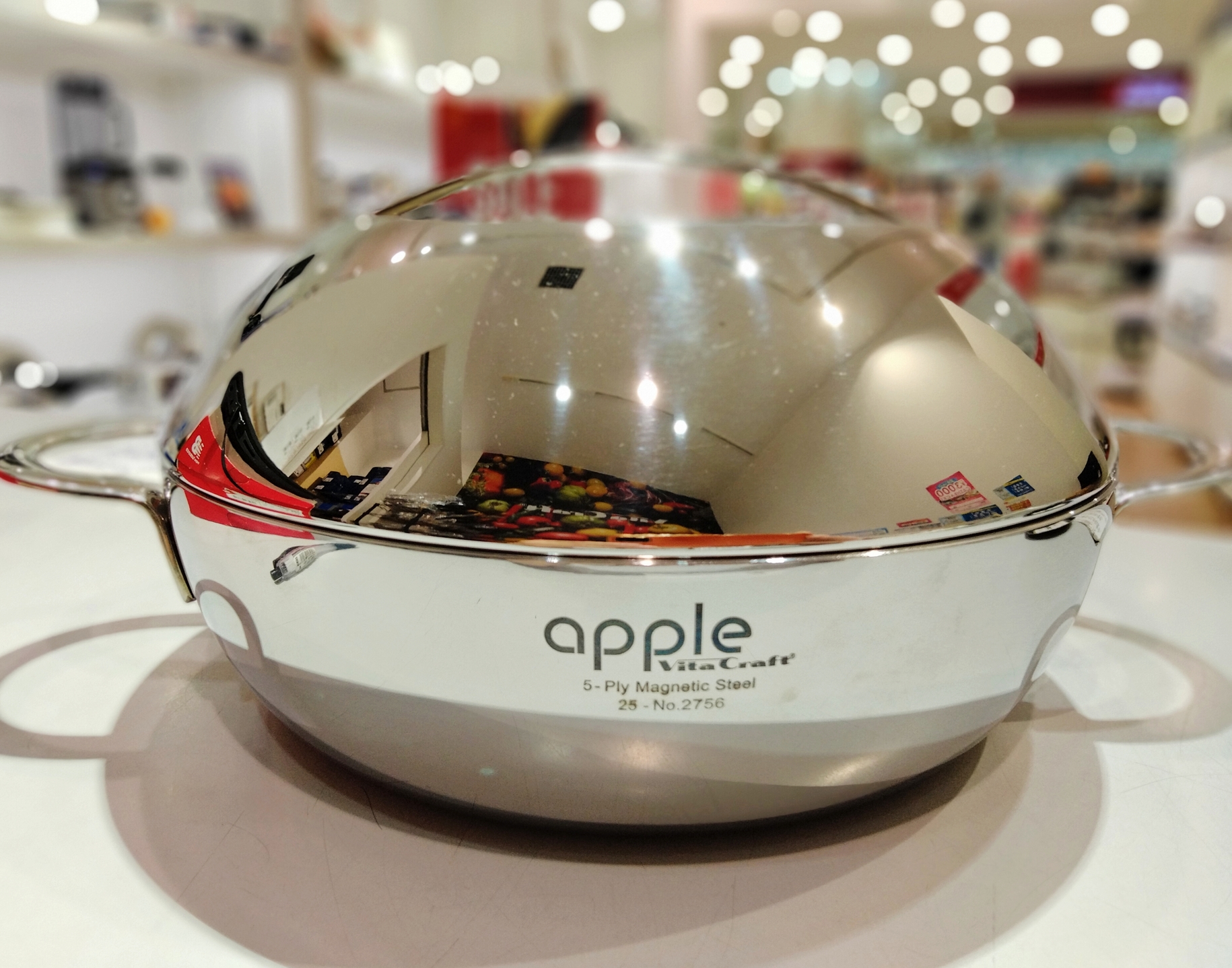 アップル キャセロール 24cm