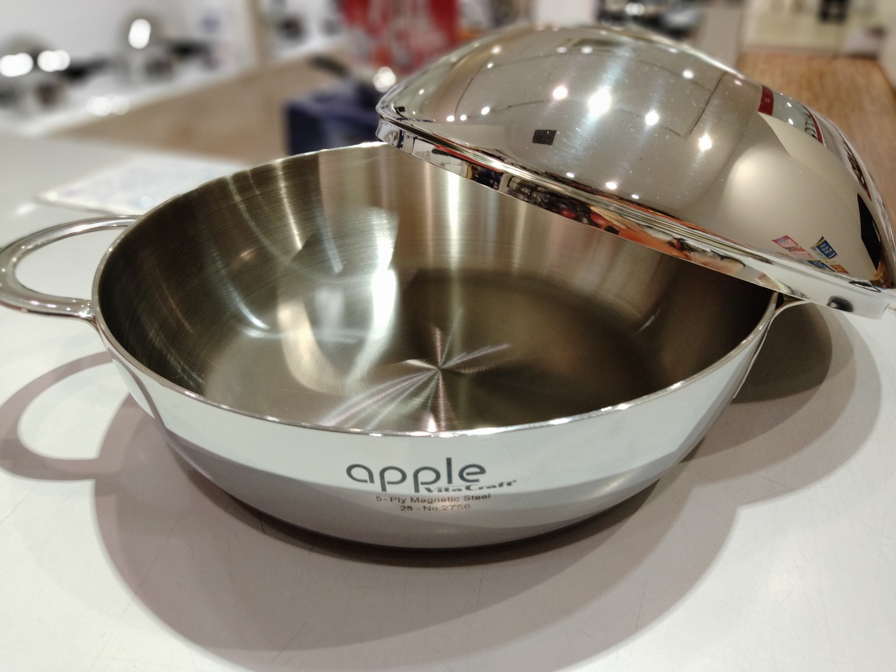 アップル キャセロール 24cm